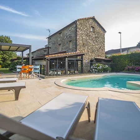 Il Nido Nella Bionda Guest House Brugnato Ngoại thất bức ảnh