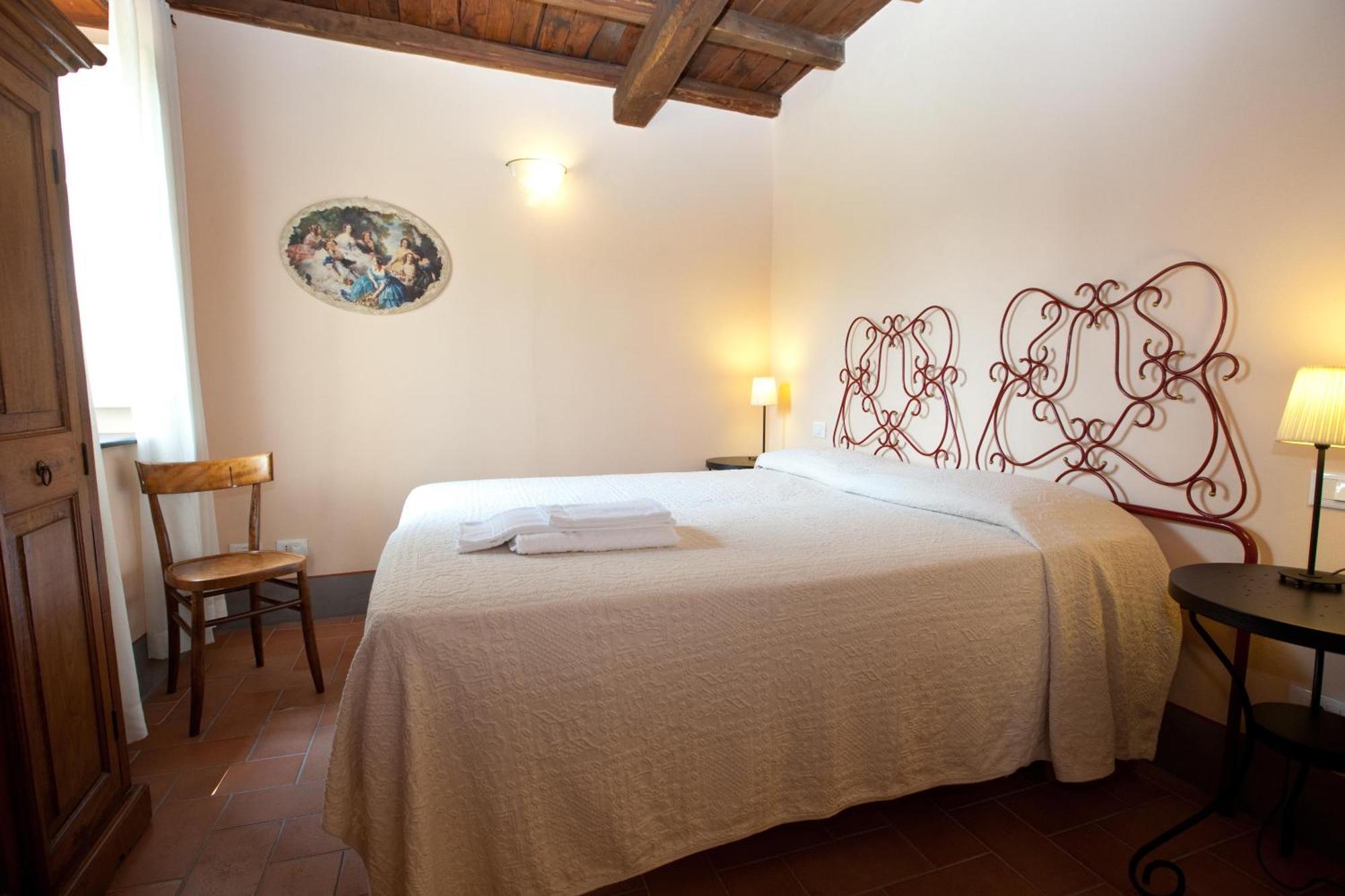 Il Nido Nella Bionda Guest House Brugnato Ngoại thất bức ảnh