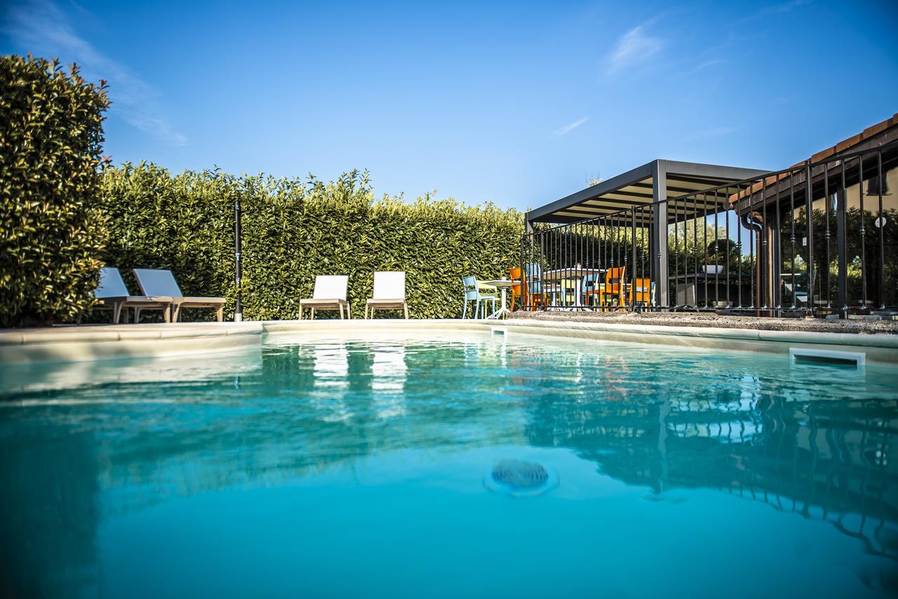 Il Nido Nella Bionda Guest House Brugnato Ngoại thất bức ảnh
