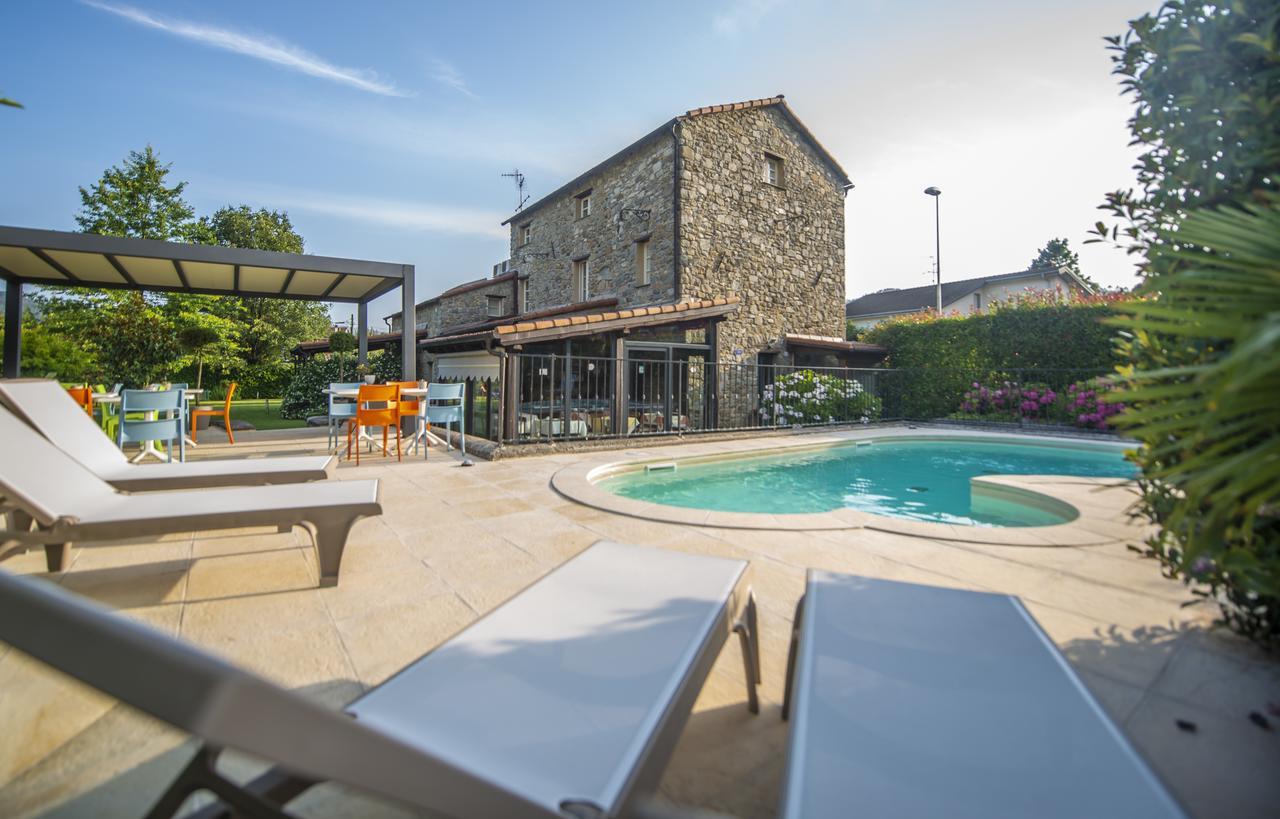 Il Nido Nella Bionda Guest House Brugnato Ngoại thất bức ảnh